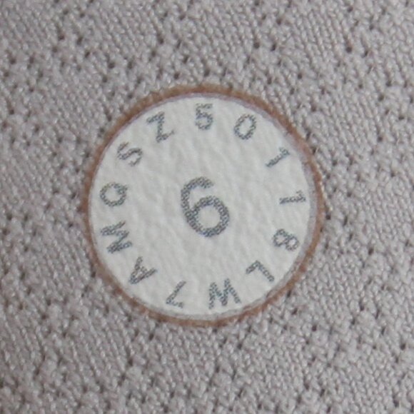 Lululemon Real Quick Short Perforated 3.5" Jasmine White Multi High Rise Liner 6 - Picture 16 of 16